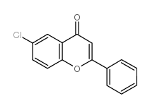 6-氯黄酮