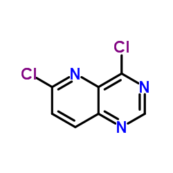 4,6-二氯吡啶[3,2-D]嘧啶 (175358-02-8)