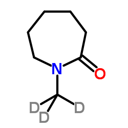 N-甲基己内酰胺-D3