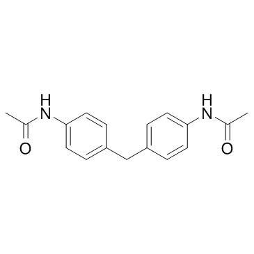 N,N'-二乙酰胺基二苯基甲烷