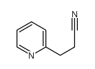 2-(2-氰乙基)吡啶
