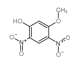 5-甲氧基-2,4-二硝基苯酚