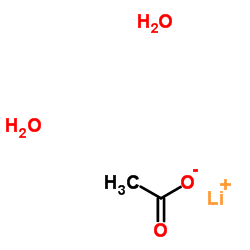 乙酸锂二水合物