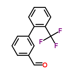 2-三氟甲基联苯-3-甲醛