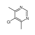 (9CI)-5-氯-4,6-二甲基嘧啶