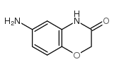 6-氨基-2H-1,4-苯并吗啉-3(4H)-酮