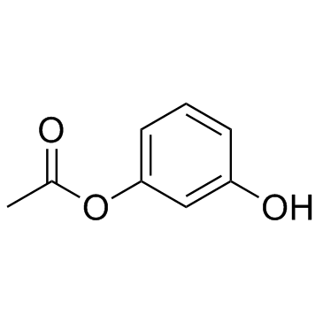 3-Hydroxyphenyl Acetate