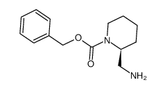 S-2-(氨基甲基)-1-n-cbz-哌啶 (1154871-02-9)