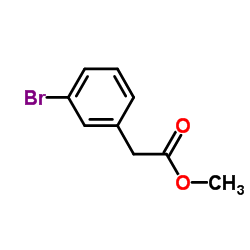 2-(3-溴苯基)乙酸甲酯