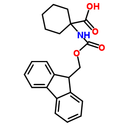 1-(FMOC-氨基)环己羧酸
