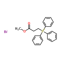 甲氧甲酰基乙基三苯基溴化膦 (2689-62-5)