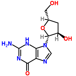 3'-脱氧鸟苷