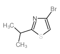 4-溴-2-(1-甲基乙基)噻唑
