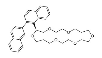 (S)-2,2-联萘酚-20-冠醚-6