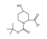 (2S,4S)-N-BOC-4-羟基哌啶-2-羧酸苯甲基胺盐