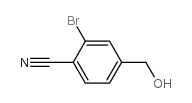 4-溴-2-(羟基甲基)苯甲腈
