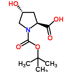 Boc-L-羟脯氨酸
