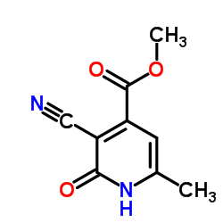 甲基 3-氰基-2-羟基-6-甲基异尼古丁酸酯