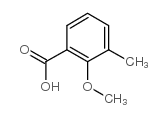 2-甲氧基-3-甲基苯甲酸