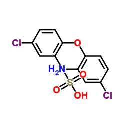 2-氨基-4,4'-二氯二苯醚-2'-磺酸