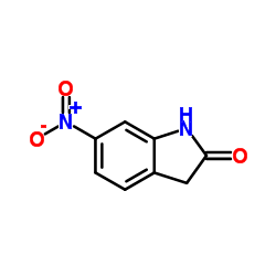 6-硝基吲哚酮
