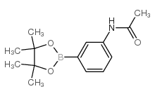 3-乙酰氨基苯基硼酸频哪醇酯