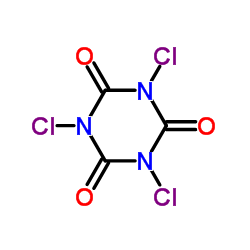 三氯异氰尿酸 (87-90-1)