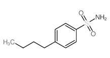 4-正丁基苯磺胺 (1135-00-8)