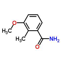 3-甲氧基-2-甲基苯甲酰胺