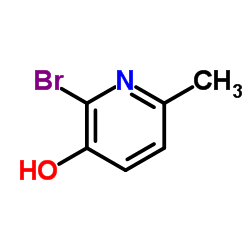 2-溴-3-羟基-6-甲基吡啶 (23003-35-2)