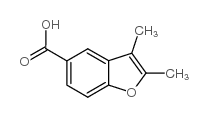 2,3-二甲基苯并呋喃-5-羧酸