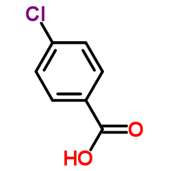 对氯苯甲酸 (74-11-3)