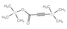 三甲基甲硅烷基3-(三甲基甲硅烷基)丙炔酸
