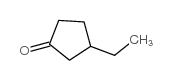 3-乙基环戊酮 (10264-55-8)