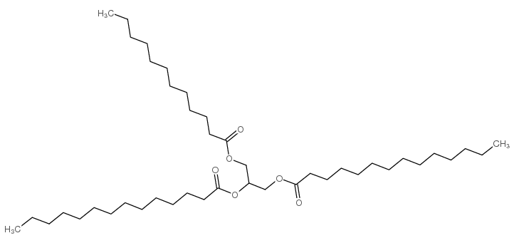 1,2-十四烷酸-3-月桂酸甘油酯