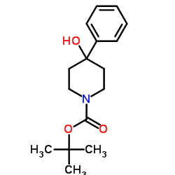 4-羟基-4-苯基哌啶-1-羧酸叔丁酯