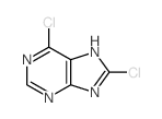 6,8-二氯-9H-嘌呤