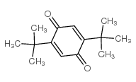 2,5-二叔丁基-1,4-苯醌 (2460-77-7)