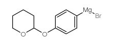 4-(2-四氢-2H-吡喃氧代)苯基溴化镁