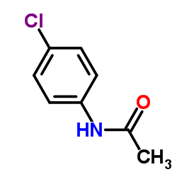 N-(4-氯苯基)乙酰胺
