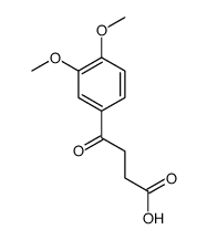 4-(3,4-二甲氧基苯基)-4-氧丁酸