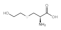 S-2-羟乙基-L-半胱氨酸 (6367-98-2)