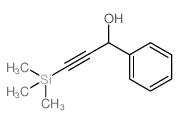 1-苯基-3-三甲基硅烷-2-丙炔-1-醇