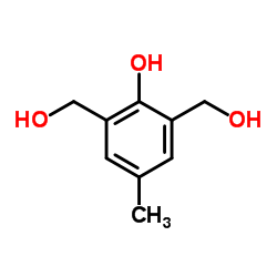 2-羟基-5-甲基间苯二甲醇 (91-04-3)