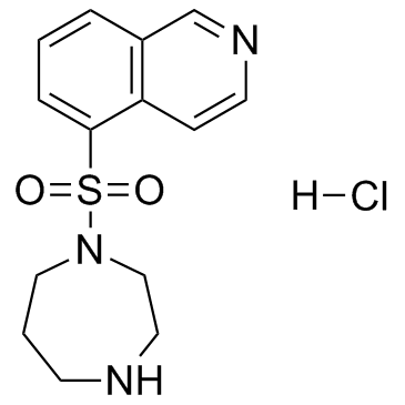 六氢-1-(5-异喹啉磺酰基)-1H-1,4-二氮杂卓盐酸盐