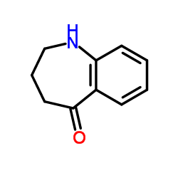 1,2,3,4-四氢苯并[b]氮杂卓-5-酮