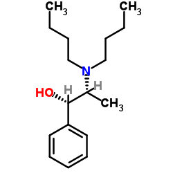 (1S,2R)-2-二丁氨基-1-苯基-1-丙醇