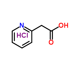 2-吡啶乙酸盐酸盐 95.0% 药物杂质 医药与生物化工