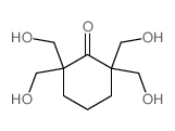2,2,6,6-四(羟基甲基)环己酮