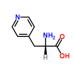 L-3-(4-吡啶基)-丙氨酸 (37535-49-2)